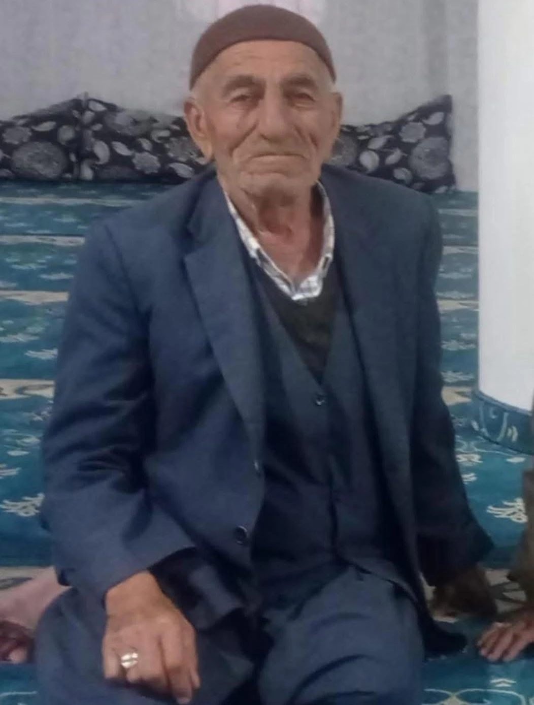 Namazdan çıkarken aracın çarptığı yaşlı adam hayatını kaybetti
