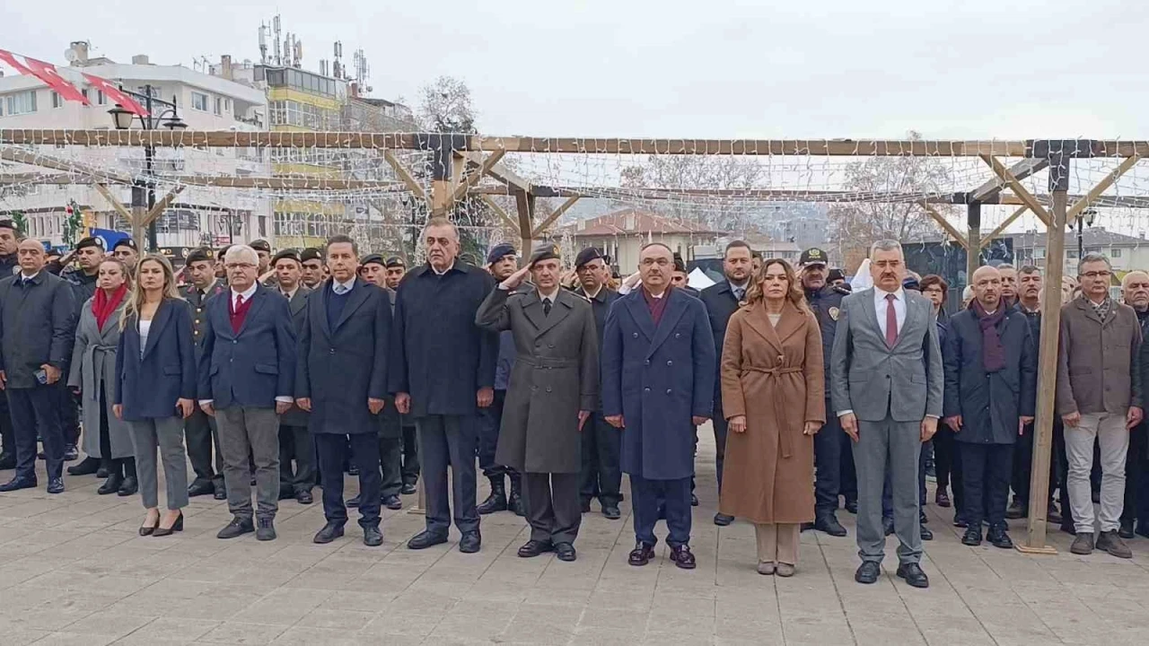 Namık Kemal, doğumunun 185&rsquo;inci yılında Tekirdağ&rsquo;da anıldı

