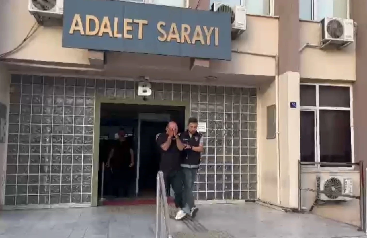 Narkotik ekiplerinden uyuşturucu baskını: 1 tutuklama
