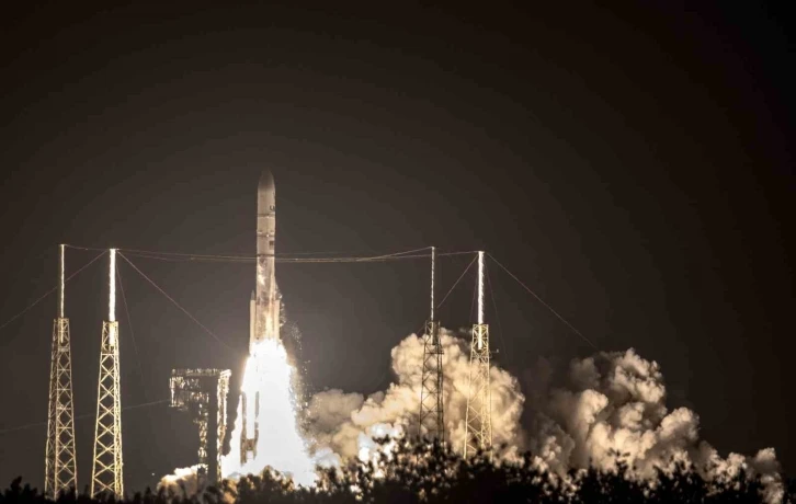 NASA’nın Ay’a gönderdiği Peregrine uzay aracının tahrik sisteminde sorun