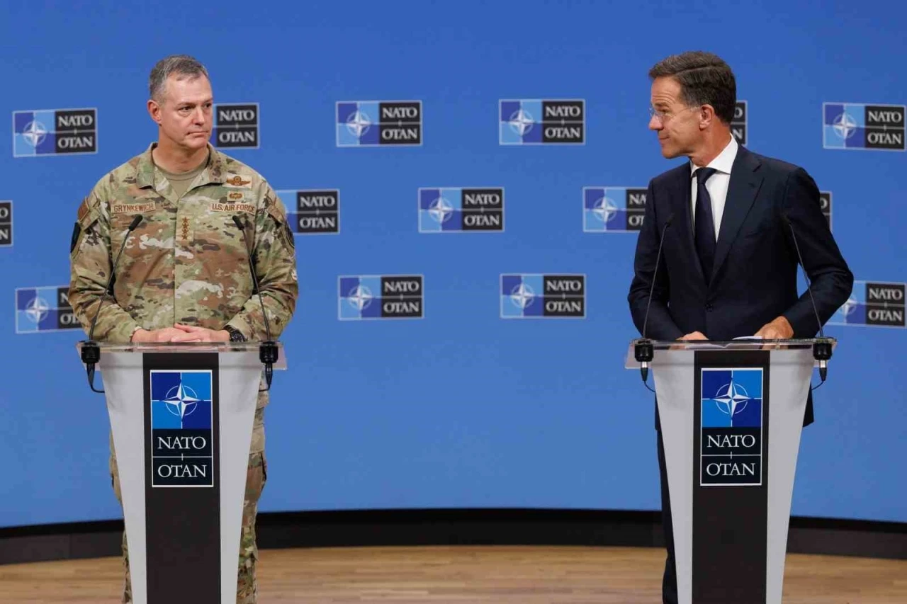 NATO’dan &quot;Doğu Gözcüsü&quot; operasyonu
