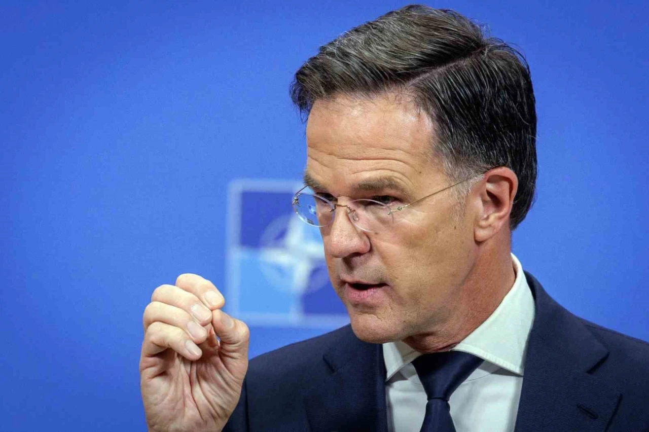 NATO Genel Sekreteri Rutte’den savunma harcaması uyarısı: &quot;Bunu yapmazsak Rusça öğrenmemiz gerekecek&quot;
