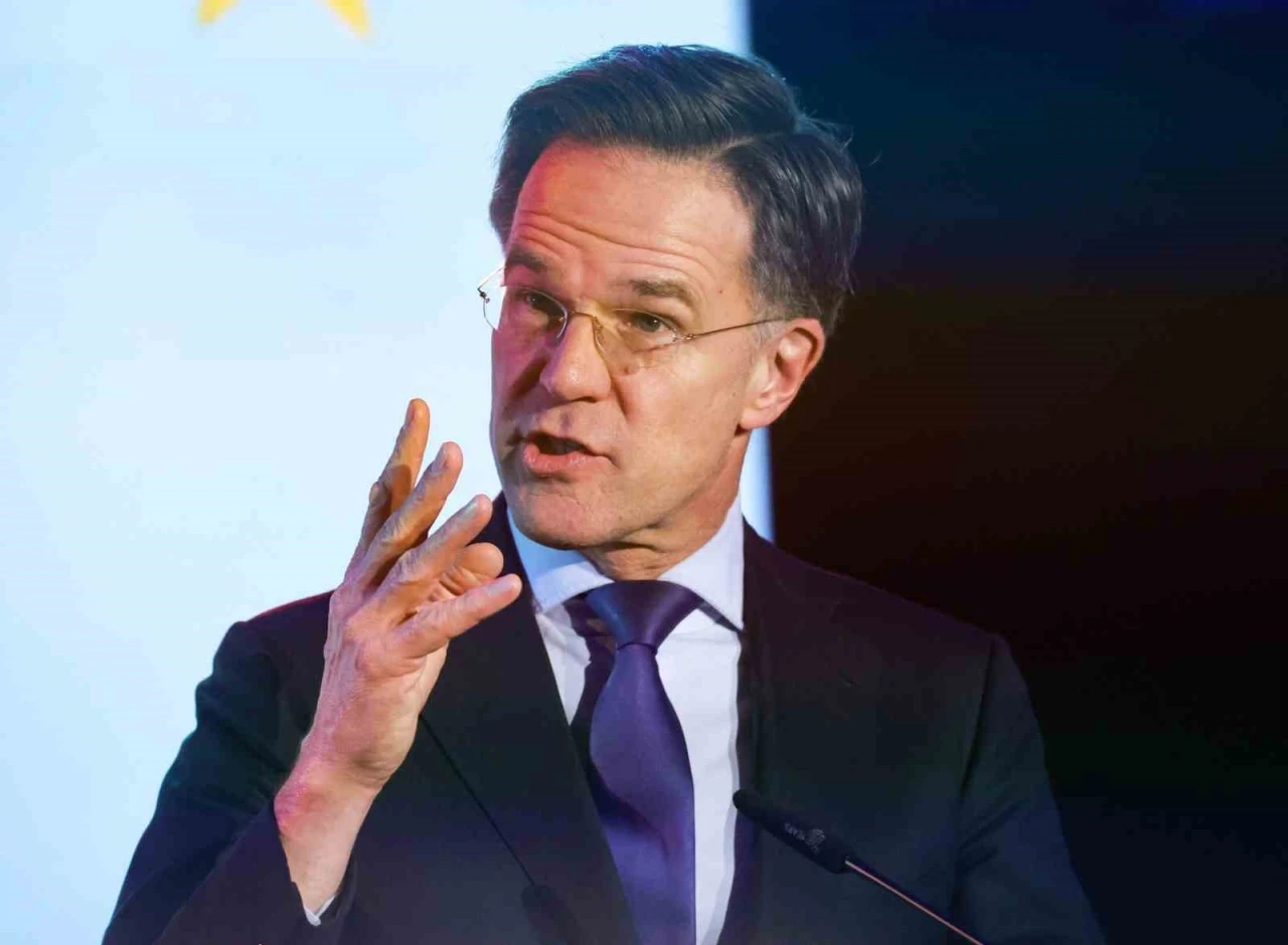 NATO Genel Sekreteri Rutte: "Avrupa&rsquo;nın ABD olmadan kendini savunabileceğini d&uuml;ş&uuml;nenler, hayal kurmaya devam etsin"
