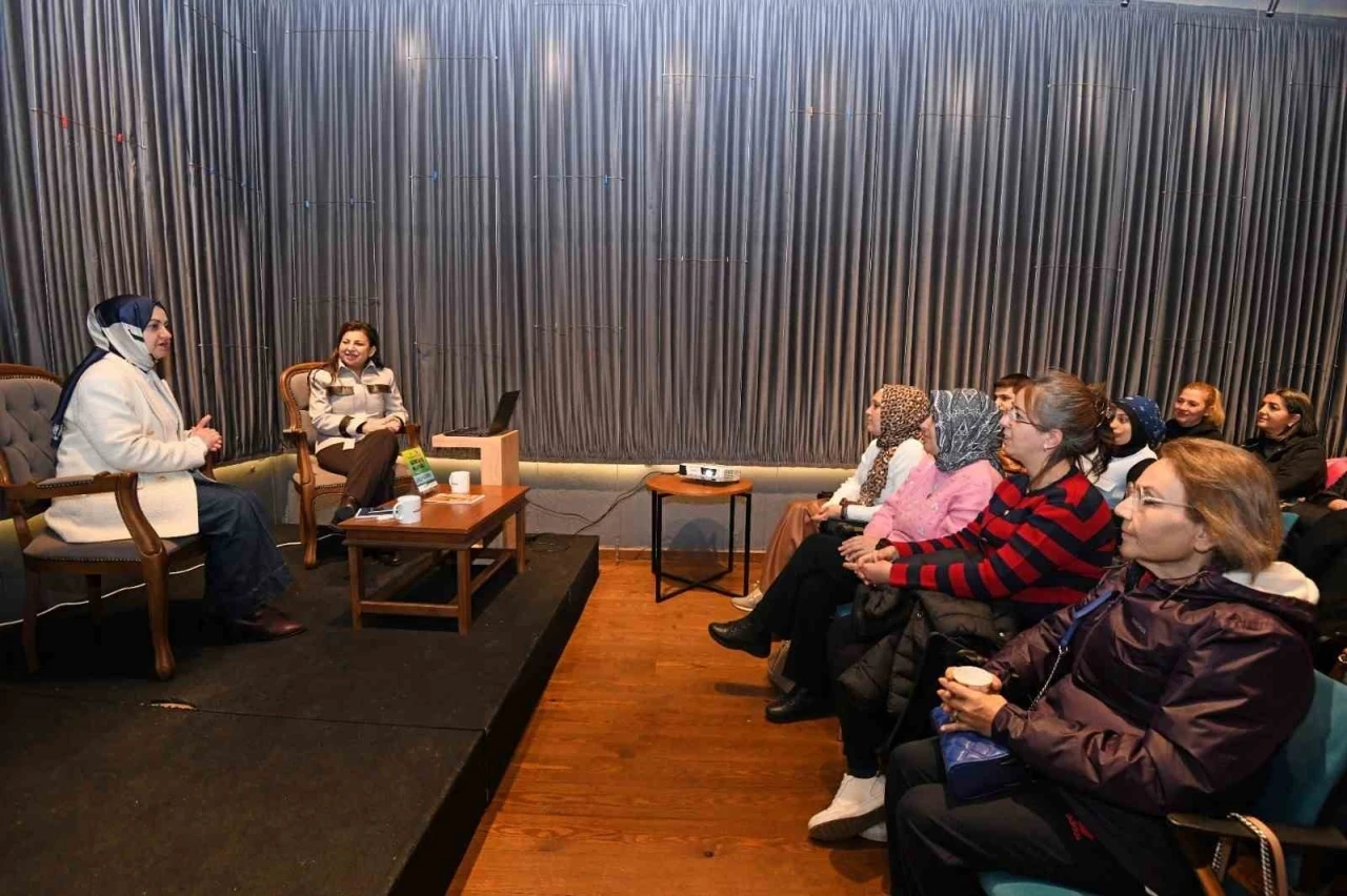 Nazan Akıncı&rsquo;nın yolculuğu girişimcilere ilham oldu
