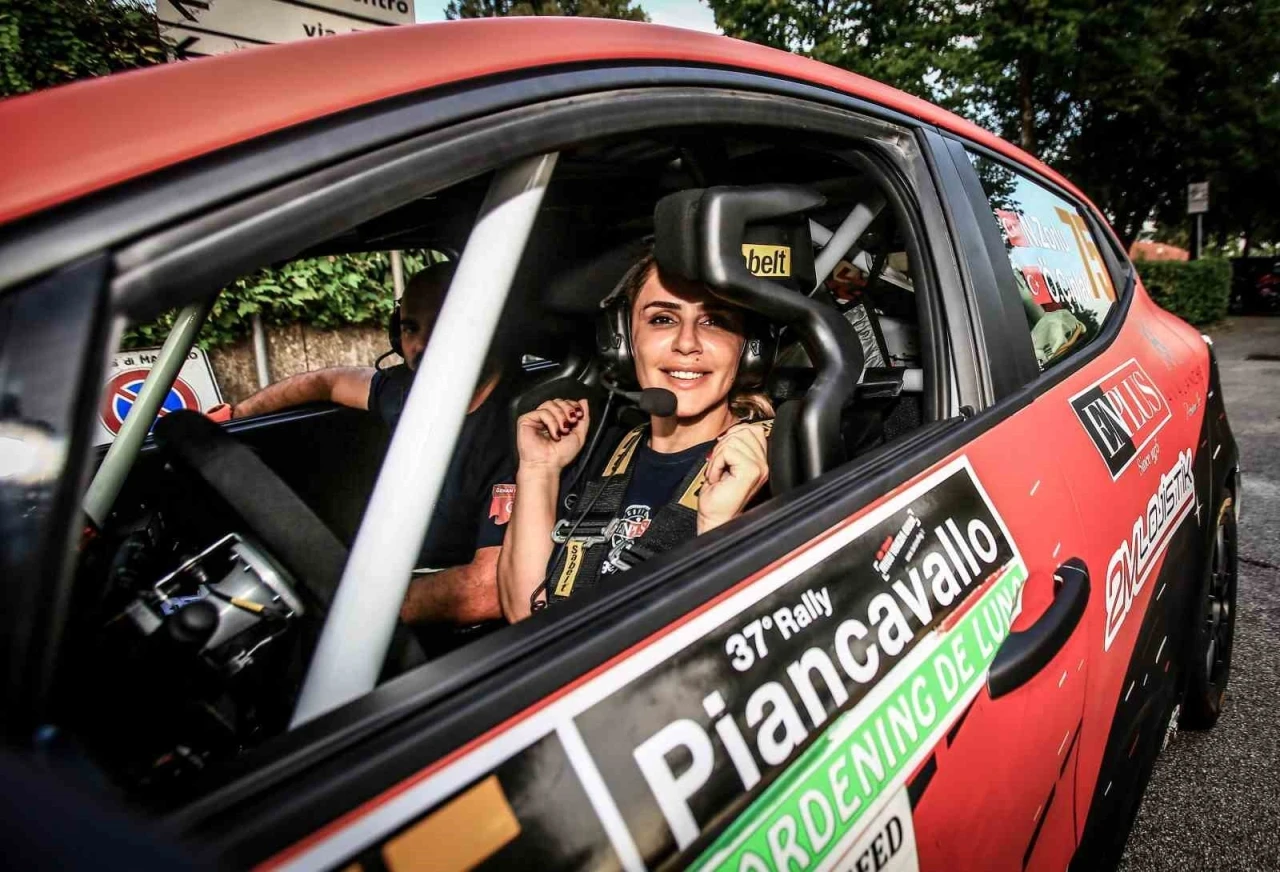 Nazan Zorlu, 2025 Rally di Roma Capitale ile Avrupa arenasında sezona başlıyor
