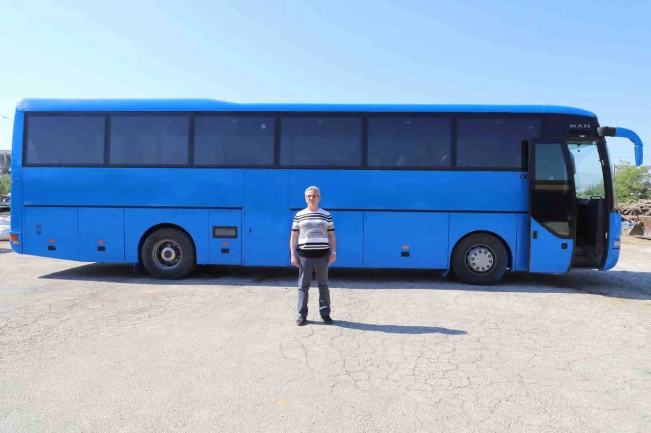 Nazilli Belediyesi ’gezici kreş’ projesi için kolları sıvadı
