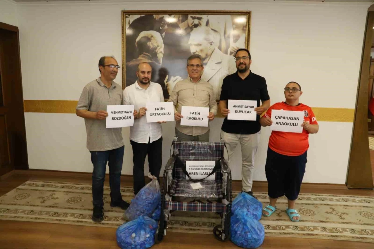 Nazilli Belediyesi’nden sosyal sorumluluk projesine destek
