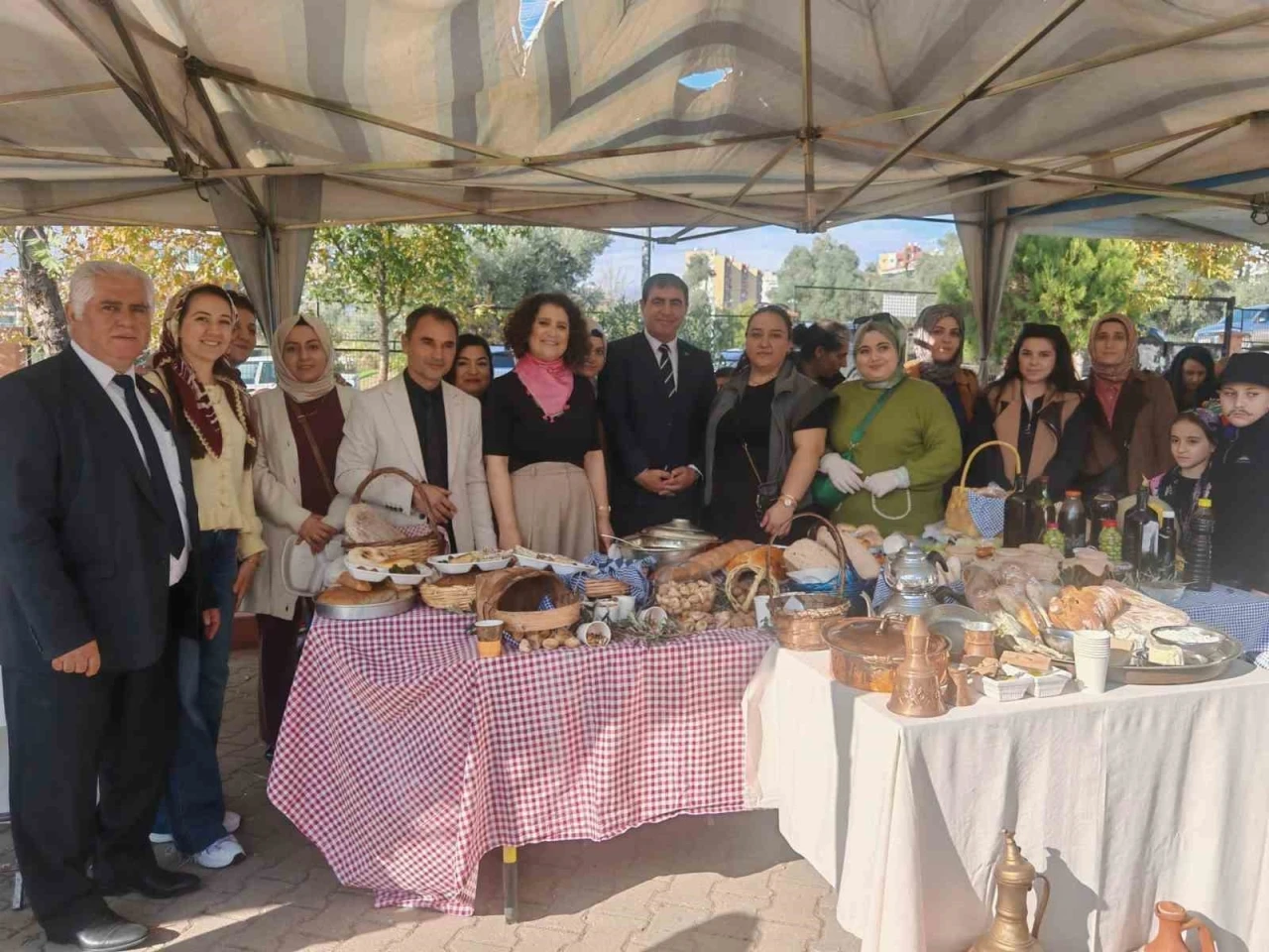 Nazilli’de 11 okul ’Yeşil Adımlar Projesi’ başlattı
