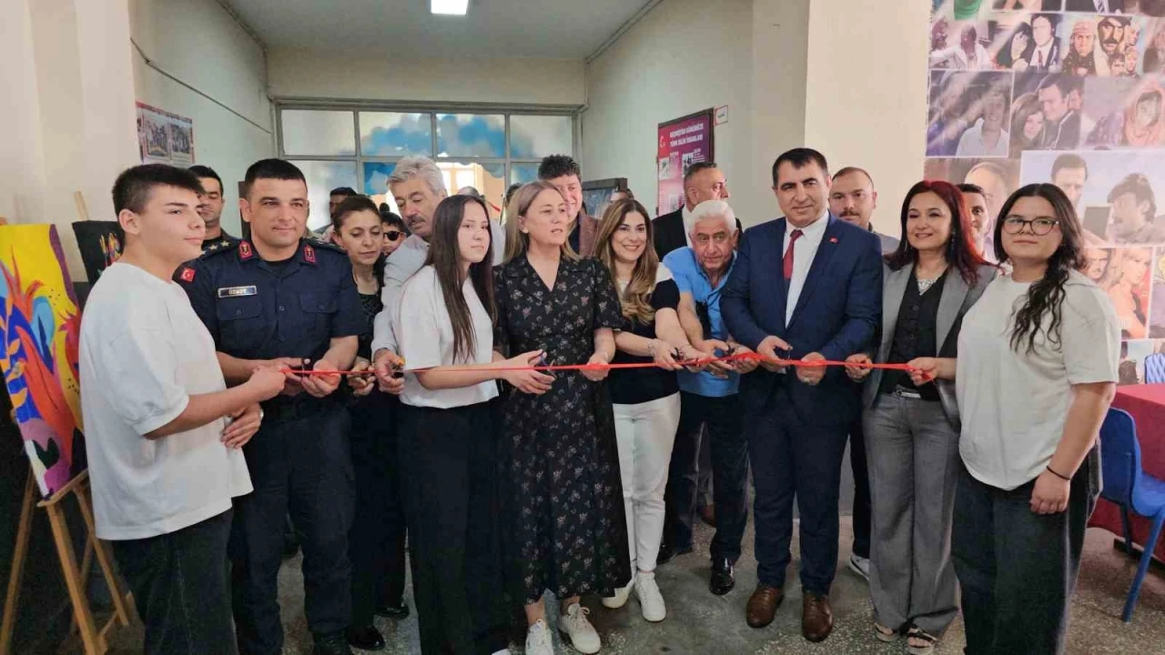 Nazilli’de bilim fuarları görücüye çıktı
