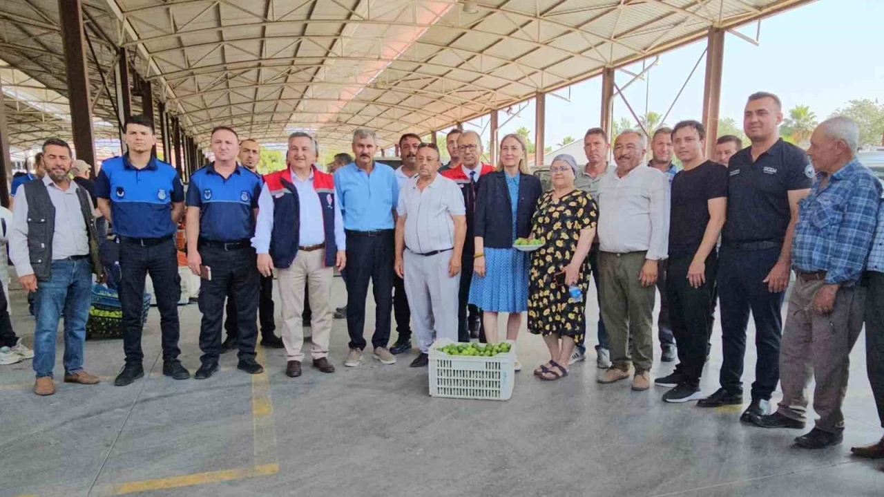 Nazilli’de kaliteli incir için kaliteli ilek denetimleri sürüyor
