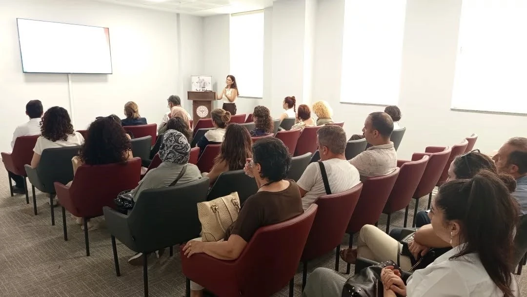 Nazilli&rsquo;de okul y&ouml;neticilerine &ccedil;ocuk ruh sağlığı eğitimi
