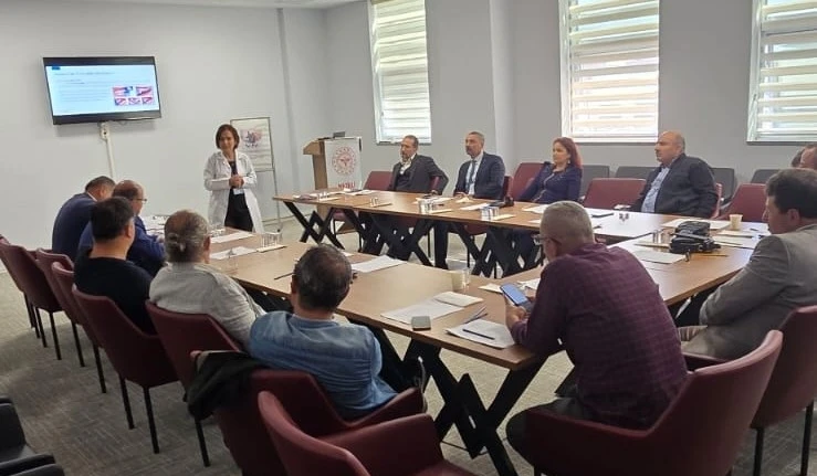 Nazilli’de sağlık okuryazarlığı eğitimi veriliyor

