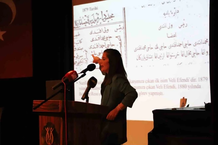 Nazilli&rsquo;nin tarihi değişiyor
