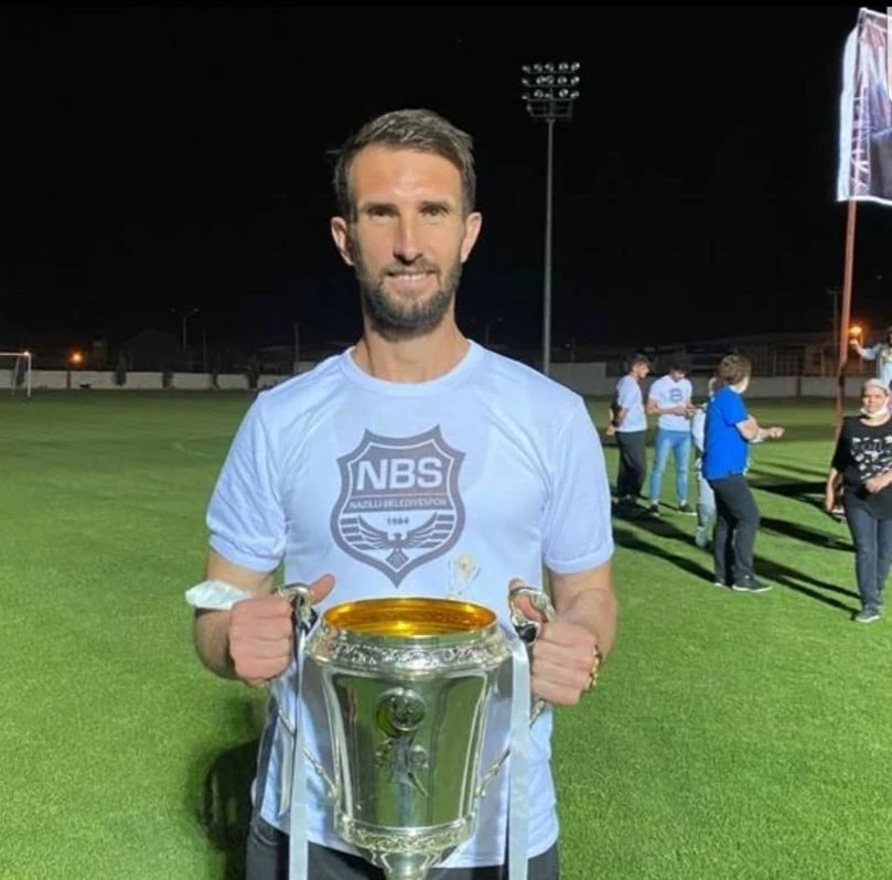 Nazillispor ilk tranferini gerçekleştirdi
