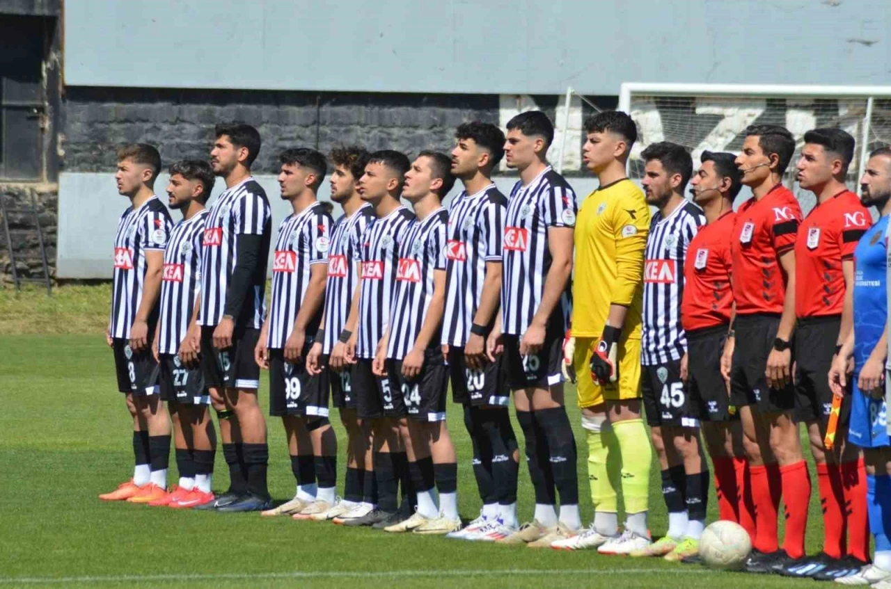 Nazillispor’un ilk hafta rakibi belli oldu
