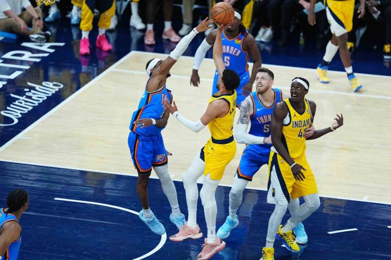NBA’de şampiyon son maça kaldı

