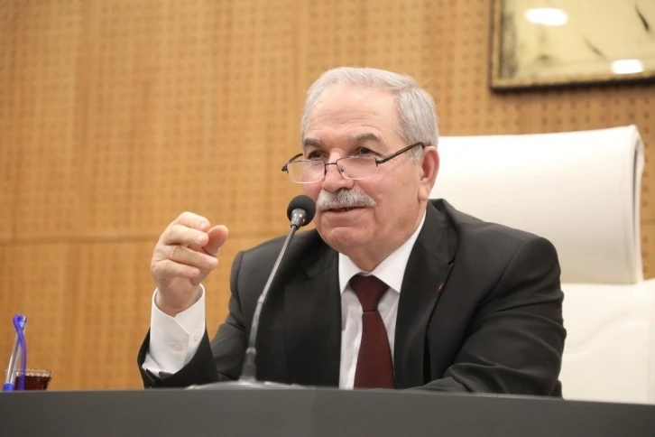 Necatin Demirtaş yeniden İlkadım&rsquo;a aday
