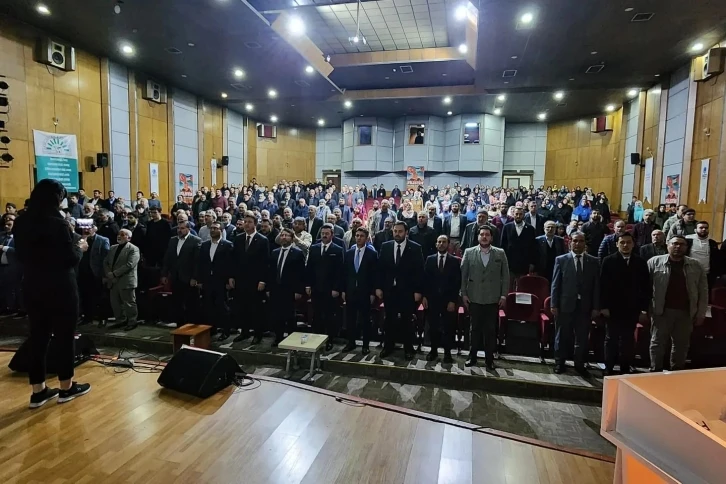 Necmettin Erbakan Kayseri&rsquo;de anıldı
