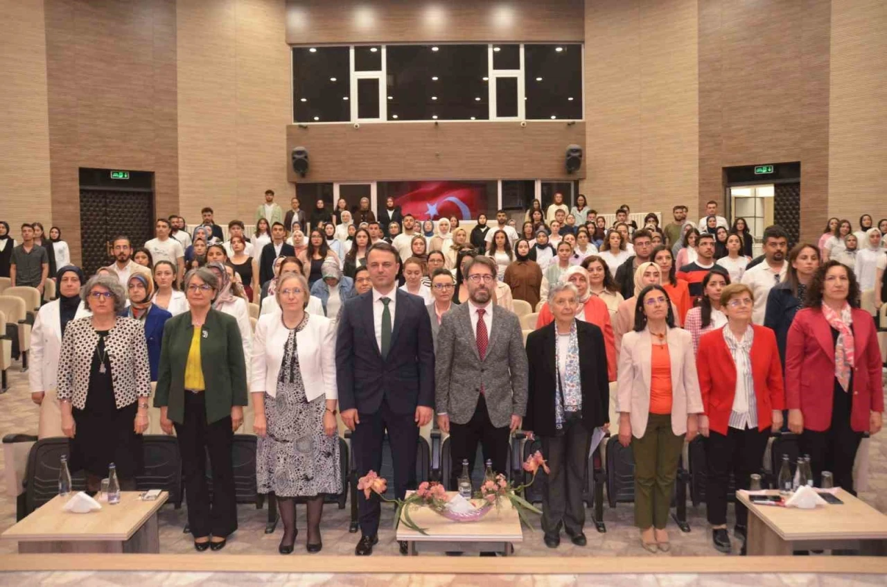 Necmettin Erbakan Üniversitesi’nde Hemşirelik Haftasında çifte bayram
