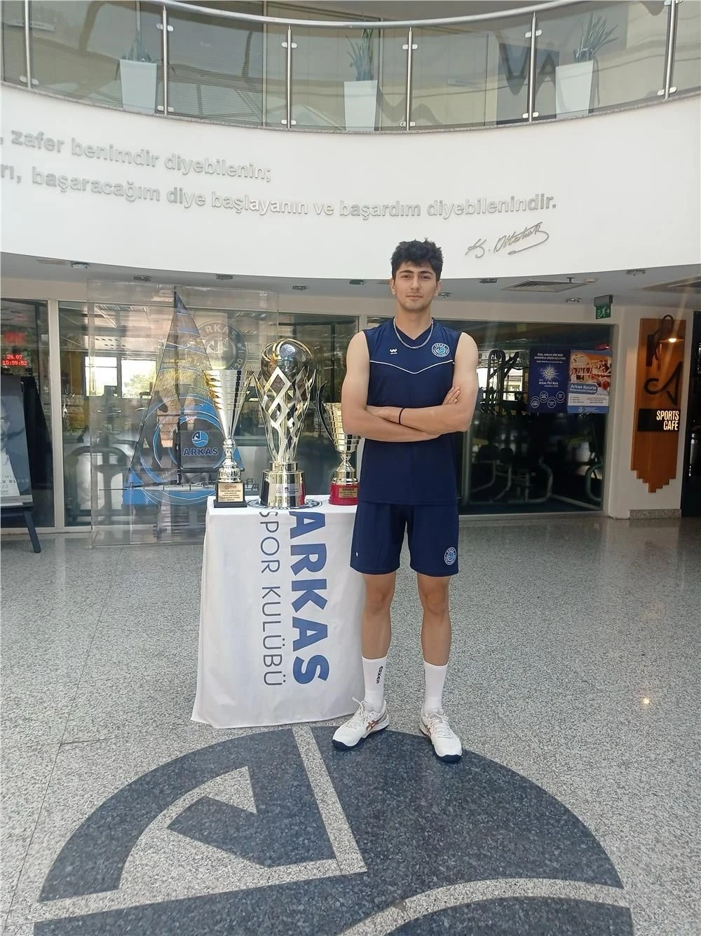 Nejat Efe Yavuz, Arkasspor’a transfer oldu
