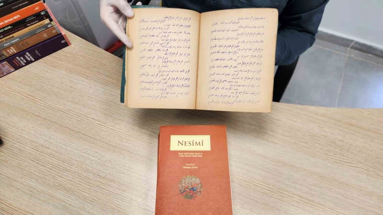 Nesimi&rsquo;nin kayıp eserleri ortaya &ccedil;ıktı
