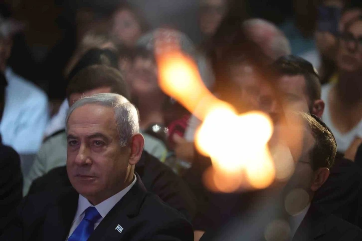 Netanyahu: &ldquo;Hamas&rsquo;ı par&ccedil;alayacağız&rdquo;
