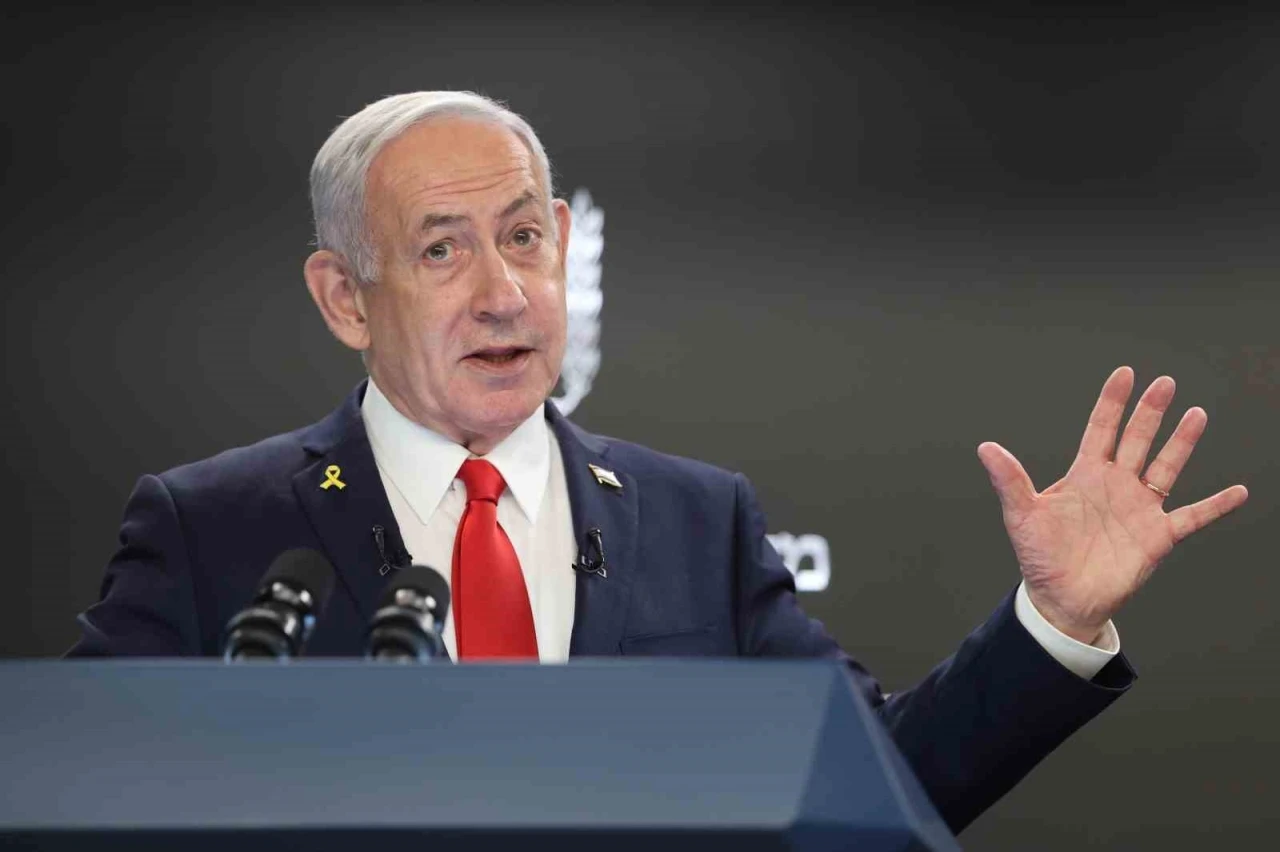Netanyahu: &quot;ABD Dışişleri Bakanı Marco Rubio’yu UCM yargıçlarına yaptırım uygulama kararı aldığı için kutluyorum&quot;
