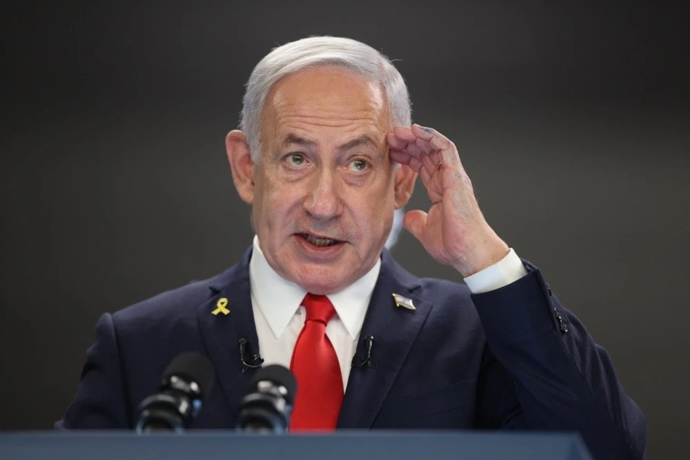 Netanyahu: "Husiler, saldırganlıklarının bedelini çok ağır şekilde ödeyeceklerini öğreniyorlar"
