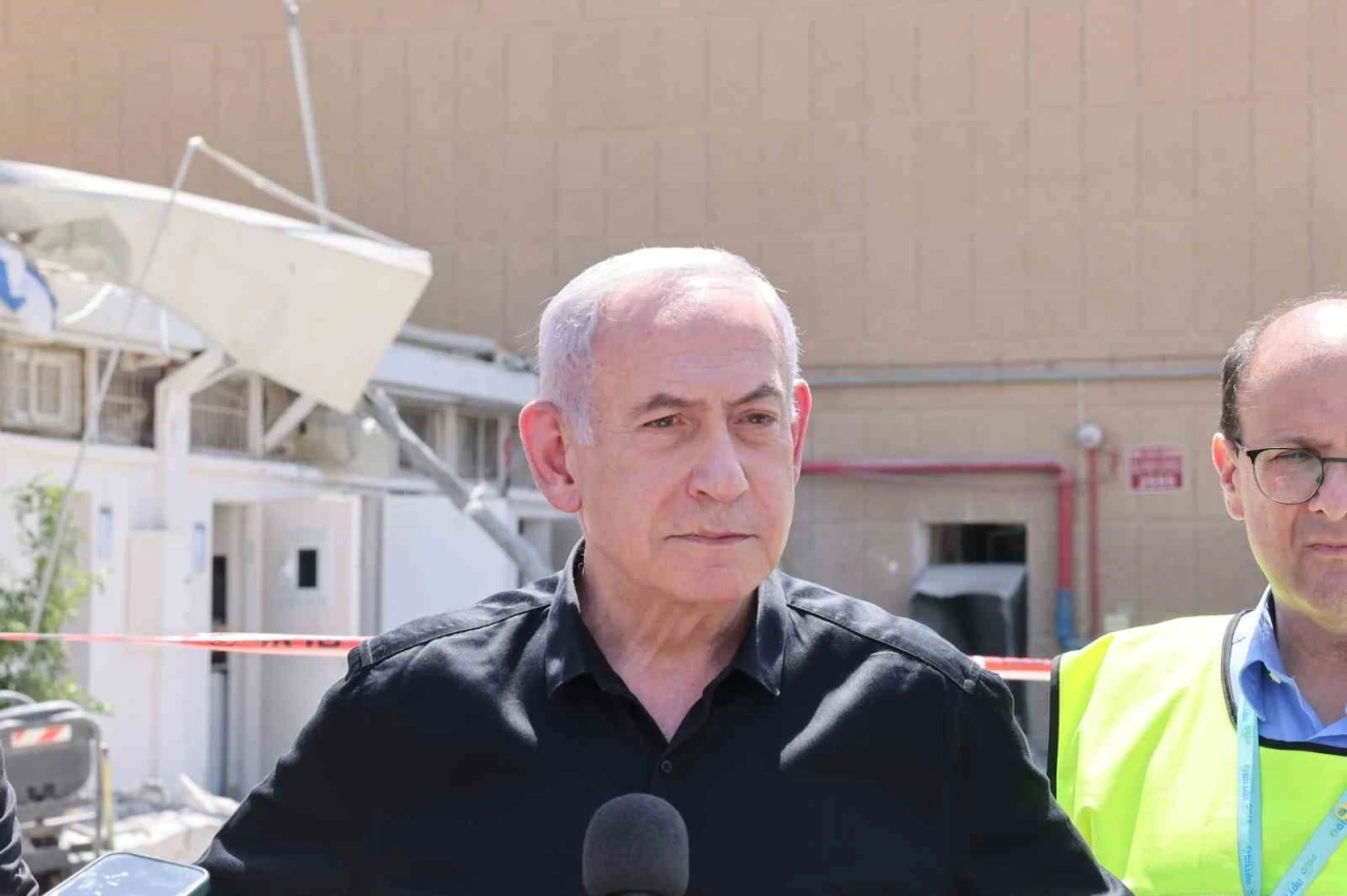 Netanyahu: &quot;İran’ın 400 kilogram yüzde 60 zenginleştirilmiş uranyumunun nerede olduğuna dair ‘ilginç istihbarata’ sahibiz&quot;
