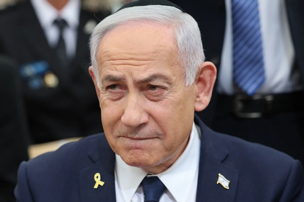 Netanyahu: &quot;İsrail ve Orta Doğu halklarına harika bir gelecek sunma fırsatımız var&quot;
