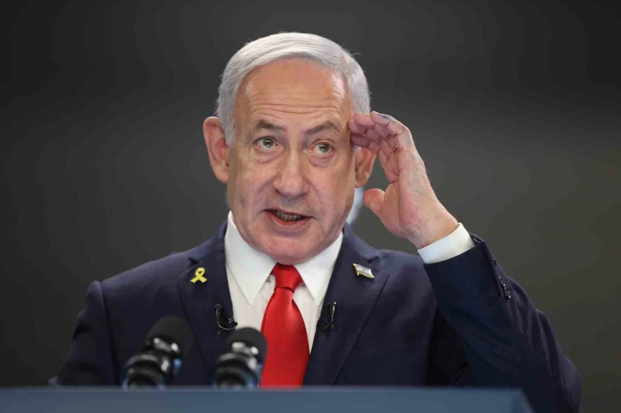 Netanyahu: &quot;Kısmi bir ateşkes-rehine anlaşması ihtimali geride kaldı&quot;

