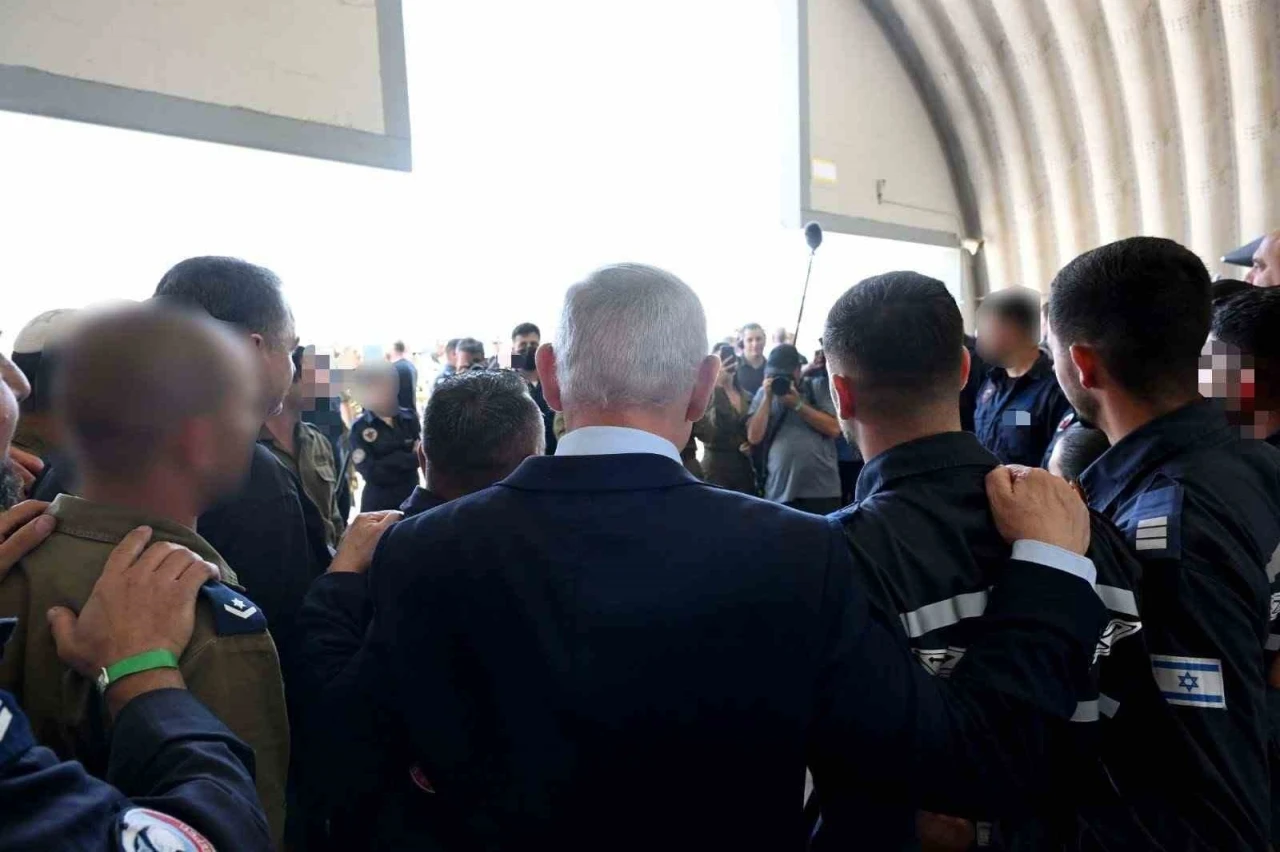 Netanyahu: &quot;Tahran’ı boşaltın’ harekete geçiyoruz&quot;
