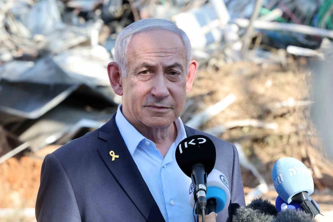 Netanyahu: &quot;Yıpratma savaşına sürüklenmeyeceğiz&quot;
