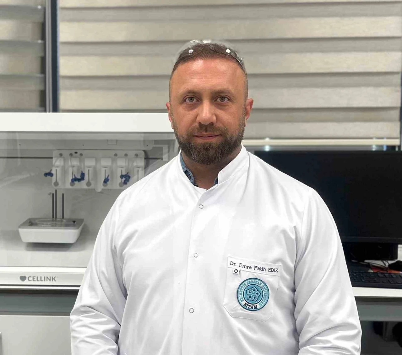 NEÜ’de yürütülen projeyle yerli kenevirin kemik onarımında kullanılması hedefleniyor
