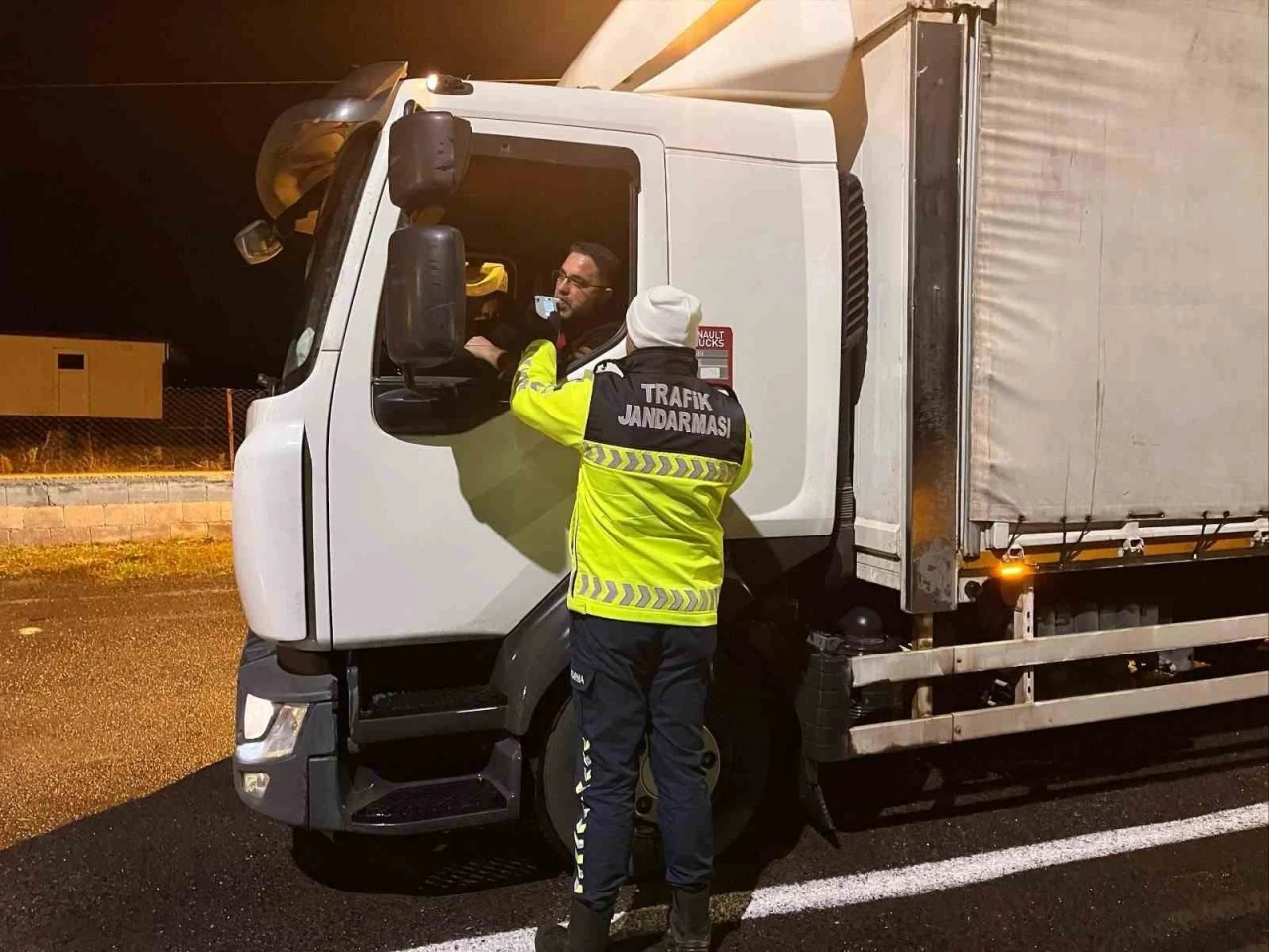 Nevşehir’de asayiş uygulaması: Bin 465 şahıs kontrol edildi
