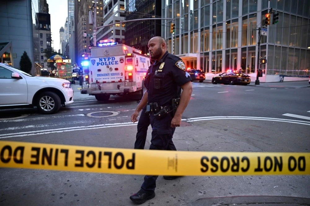 New York’taki saldırganın intihar notu: &quot;Beynimi inceleyin&quot;
