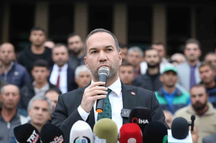 Niğde Belediyesi&rsquo;nden İsrail&rsquo;e Tepki
