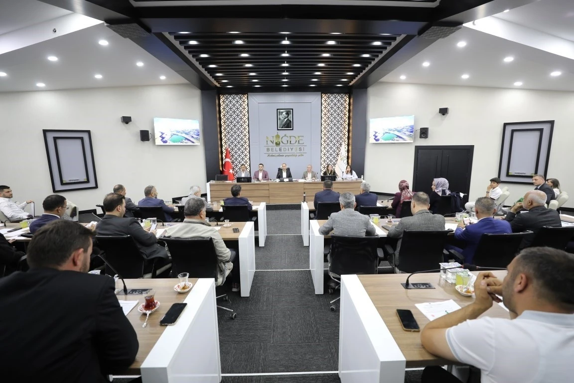 Niğde Belediyesi’nden mali başarı
