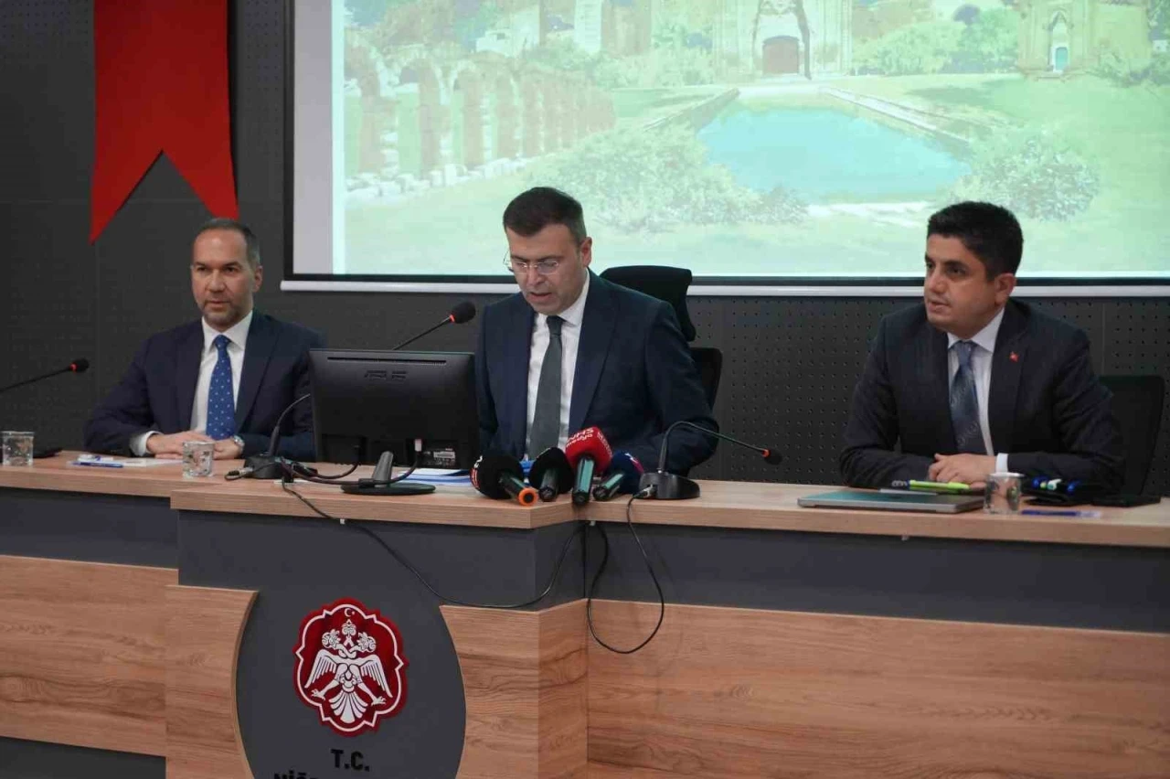 Niğde&rsquo;de 167 proje değerlendirildi
