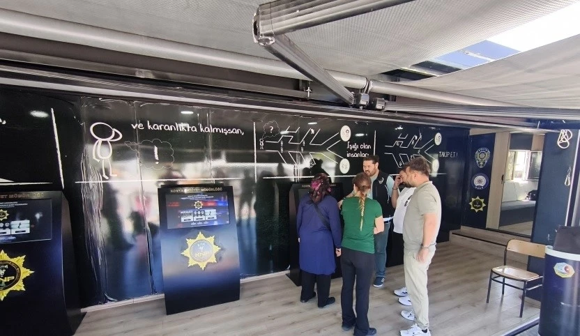 Niğde&rsquo;de 4 bin 761 kişiye uyuşturucuyla m&uuml;cadele eğitimi verildi
