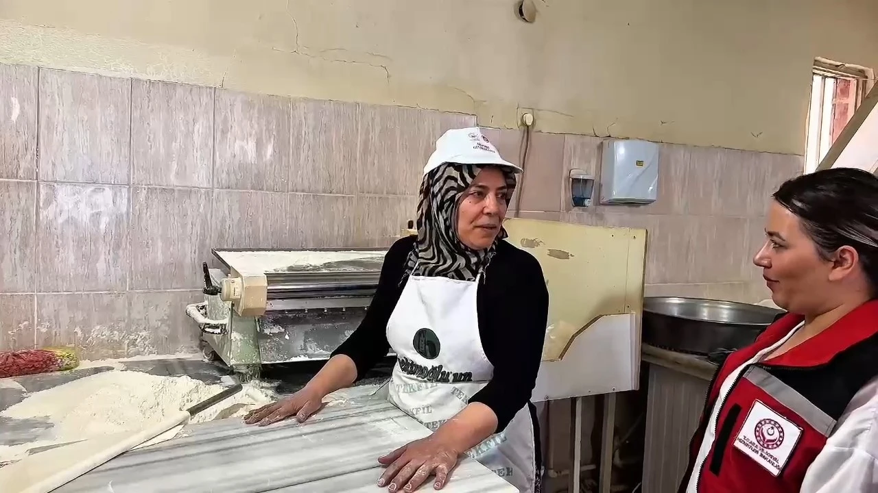 Niğde’de aile yılı klibi çekildi
