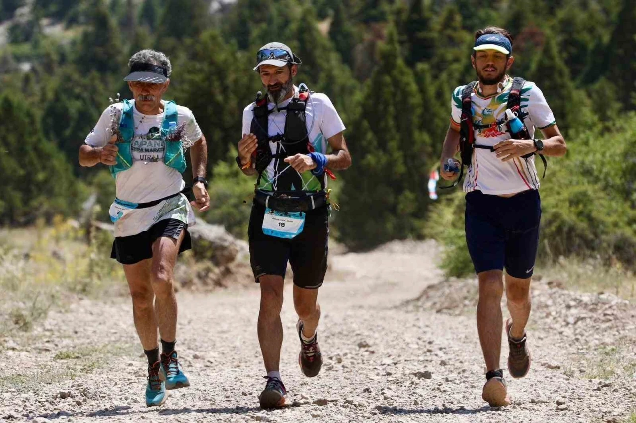 Niğde’de Aladağlar Epic Trail Yarışı tamamlandı
