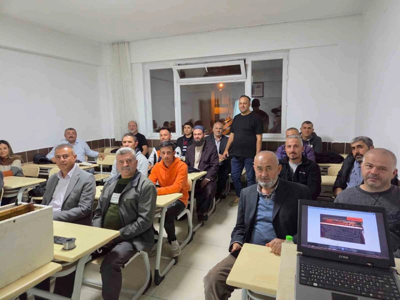 Niğde’de Arıcılık Kursu ile sürdürülebilir üretim hedefleniyor
