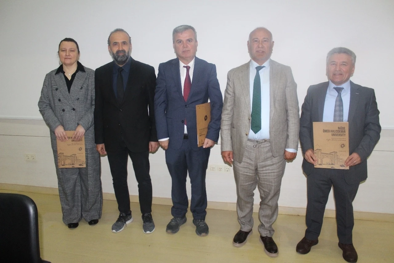 Niğde’de Dünya Gıda Günü etkinliği düzenlendi
