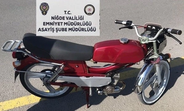 Niğde&rsquo;de hırsızlık operasyonu: 17 g&ouml;zaltı
