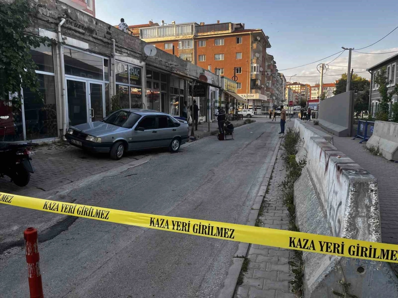 Niğde&rsquo;de kıraathanede silahlı kavga: 4 yaralı
