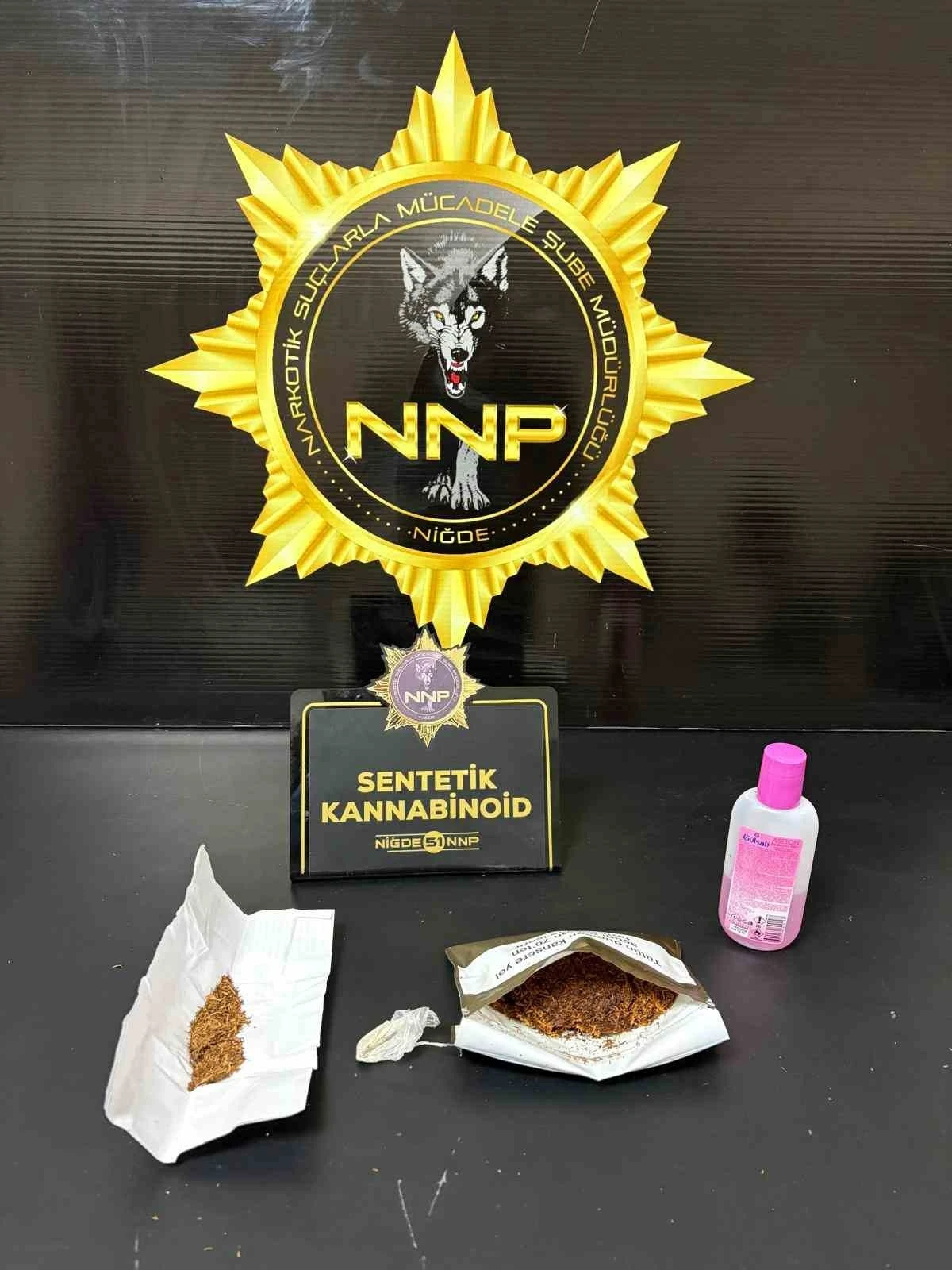 Niğde&rsquo;de narkotik operasyonu: 7 ş&uuml;pheli tutuklandı
