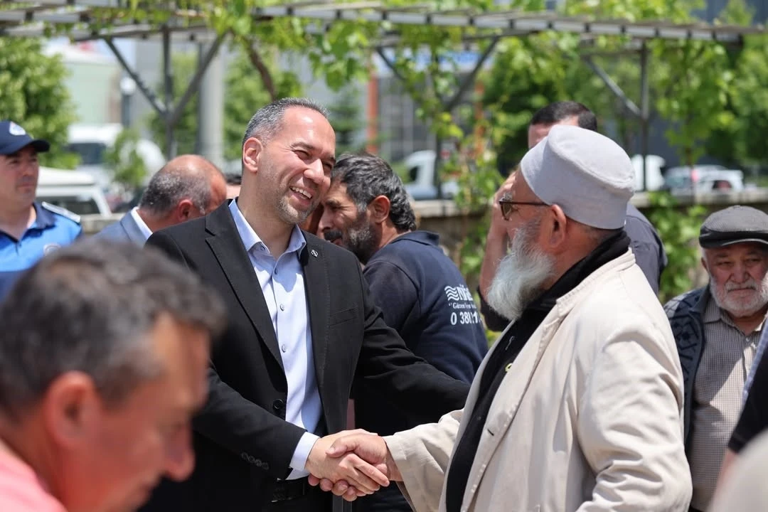 Niğde&rsquo;de &lsquo;Ortak Akıl&rsquo; buluşması
