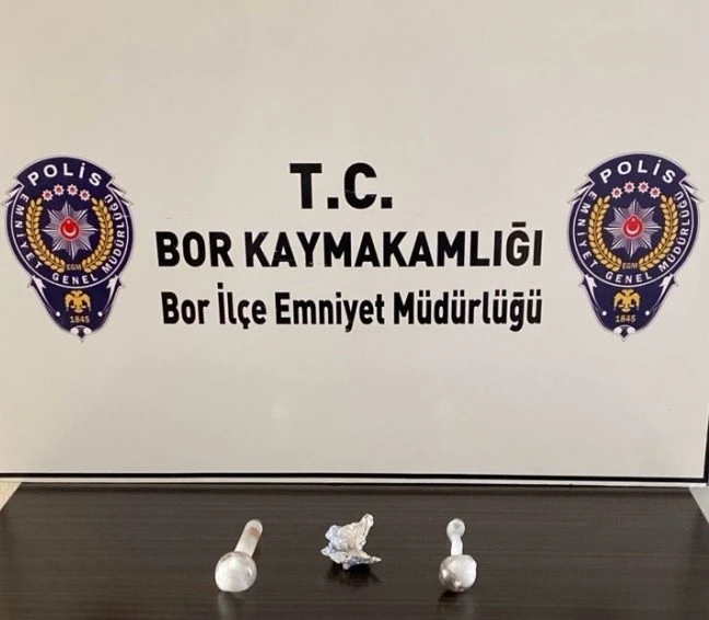 Niğde’de uyuşturucu operasyonlarında 2 tutuklama
