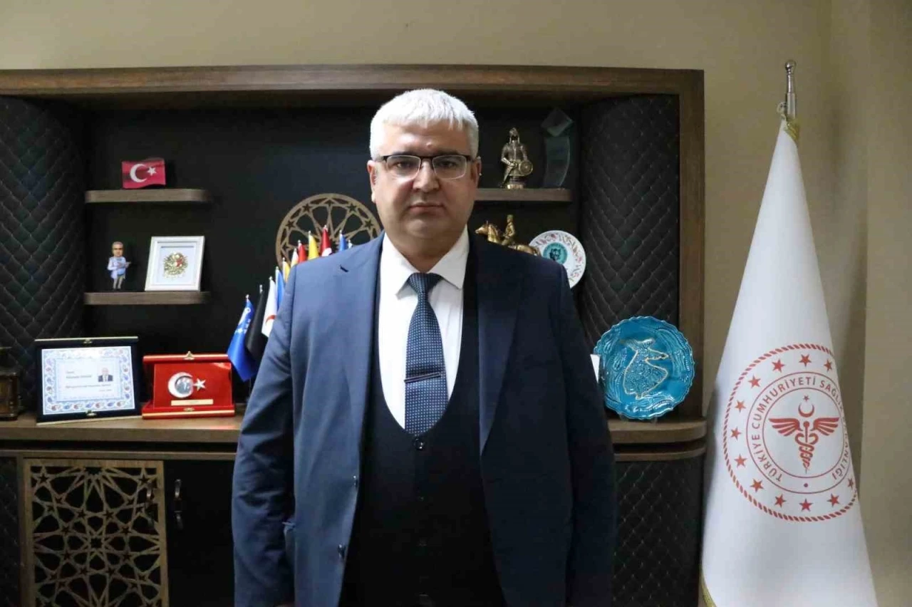 Niğde Eğitim Araştırma Hastanesi’ndeki İnme Merkezi, felç geçiren hastalara umut oluyor